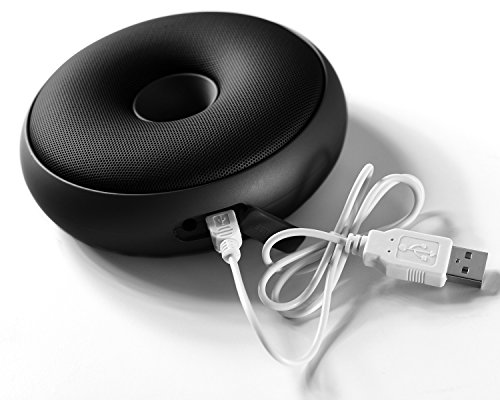 Lexon Hoop - Altoparlante portatile Bluetooth per