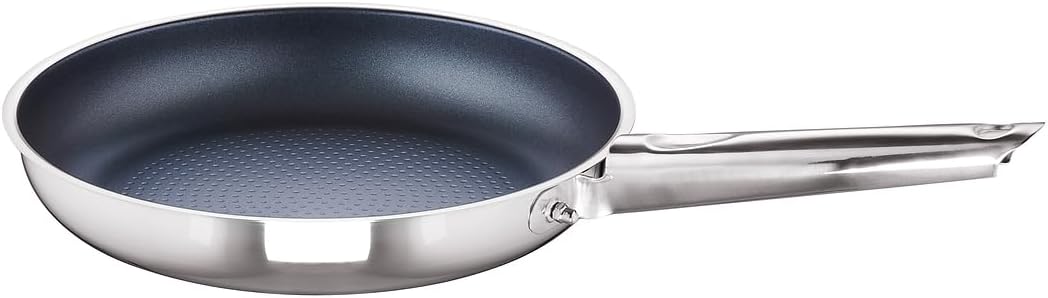 Schulte-Ufer Romana i XXStrong 6866-26 i Frying Pan 26 cm Stainless Steel