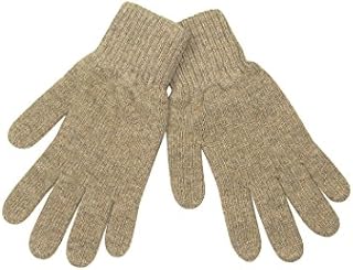 LOVARZI Wool Gloves - Mens wool winter gloves