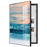 Hengqiyuan Copertura Quadro Elettrico Decorativa