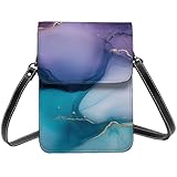 Opciones de transporte versátiles: incluye correa ajustable desmontable (45-120 cm) para conversión de hombro/cruzado. El patrón de impresión completa eleva la estética de la moda urbana.