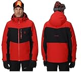 SPYDER M COPPER JKT (Men's) Spyder Red, Medium