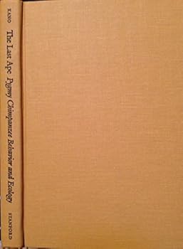 Hardcover The Last Ape: Pygmy Chimpanzee Behavior and Ecology Book