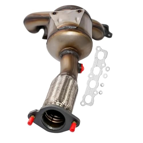 Convertidor catalítico AP03 para Ford Fiesta 1.6L modelos de 2011 a 2019