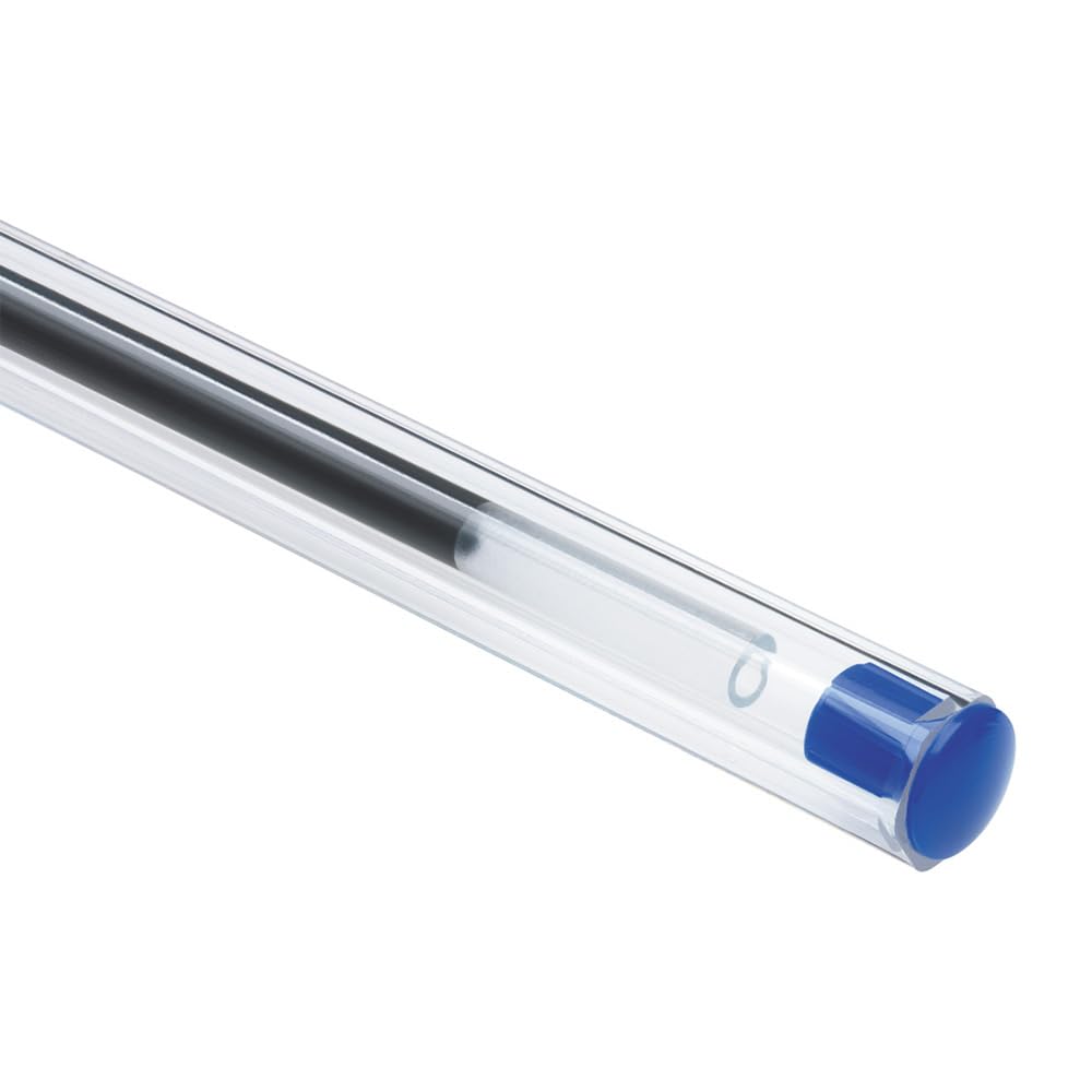 Bic 8373601 Długopis, Niebieski, 50 sztuk