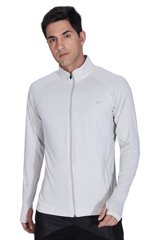 BLUE TYGA Sunscreen Jacket ICE UPF 50+ sun protection Cool