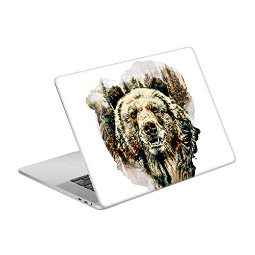 Skin vinyle ours MacBook Pro 16 A2141 pour un espace de travail inspirant