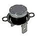 THERMOSTAT 25 DEG C N/C FASTON (10 pieces)