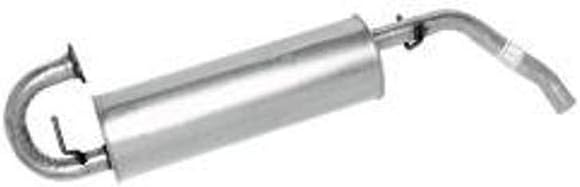 Walker SoundFX 18935 Direct Fit Exhaust Muffler 1.875" Outlet (OD) for Toyota RAV4