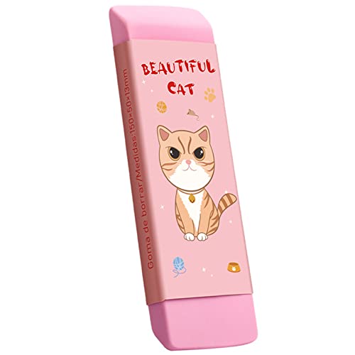 Catelves Big Mac - Gomma da cancellare per