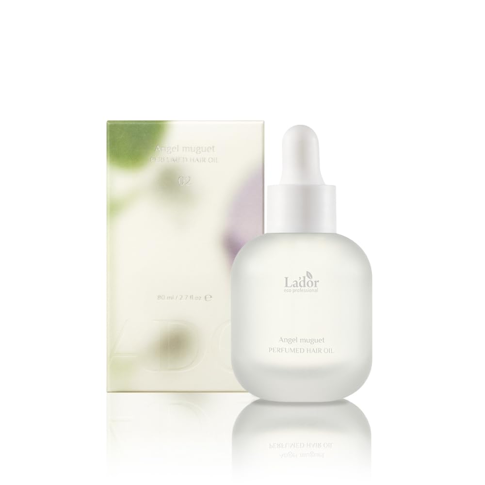 Amazon | LADOR(ラドール) パフュームヘアオイル 韓国コスメ 洗い流さ