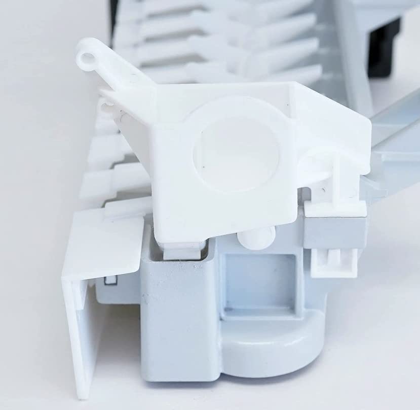 Ice Maker Replacement for Whirlpool WRS325FDAB06 WRS325FDAD02 WRS325FDAM01 WRS325FDAM02 WRS325FDAM04 WRS322FDAW04 WRS325FDAB01 WRS325FDAB02 WRS325FDAB04 WRS325FDAB05 Refrigerator