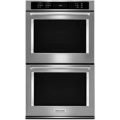 Kitchen Aid KODE500ESS KODE500ESS 30 10 Cu. Ft. Electric Double Wall Oven