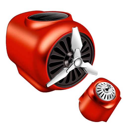 ベントクリップ芳香剤、カーアロマディフューザー - 回転可能な葉の自動車用フレグランス ディフューザー | クリエイティブな長期的なユニークな車の芳香剤車の装飾車のインテリアアクセサリー