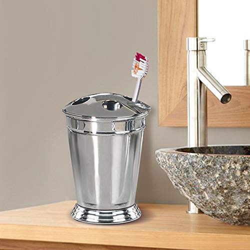 Nu Steel TM4H Timeless Toothbrush Holder thumb #2
