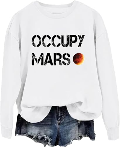 Occupy Mars, Occupy Mars T-Shirt, Occupy Mars Long Sleeve T-Shirt, Occupy Mars Sweatshirt, Occupy Mars Shirt3