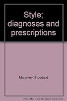 Style; diagnoses and prescriptions 0155846728 Book Cover