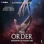Cover of The Order: Kingdom of Fallen Ash