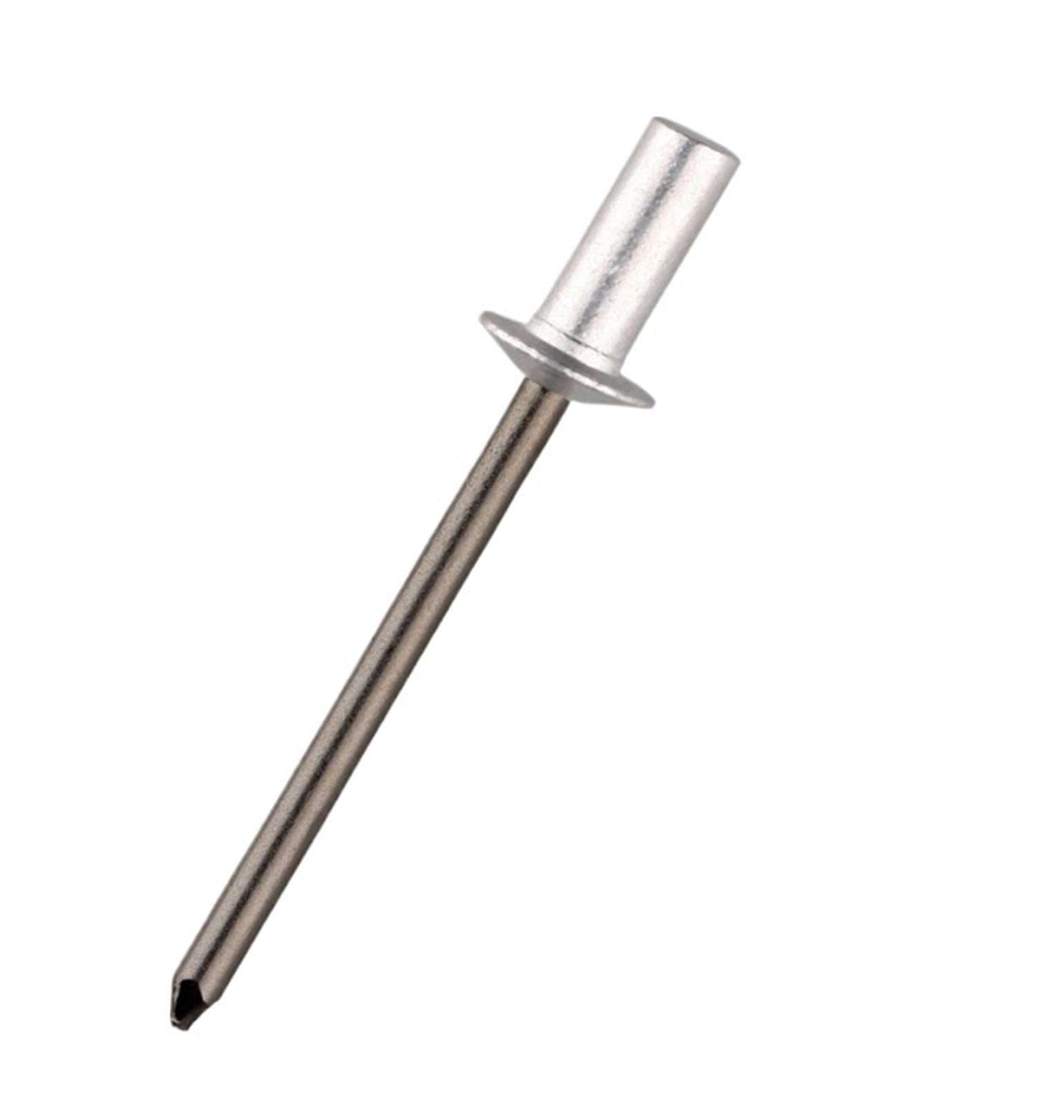 Blindnieten, 200/300/500 Stück Wasserdichte Nieten Aus Aluminiumstahl 3,0,2 4,8 6, Mm