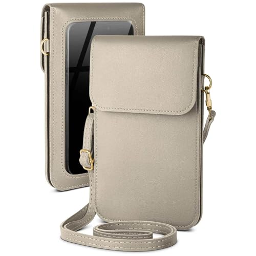 Étui à bandoulière pour téléphone portable Honor 400 Pro petit sac à main femme