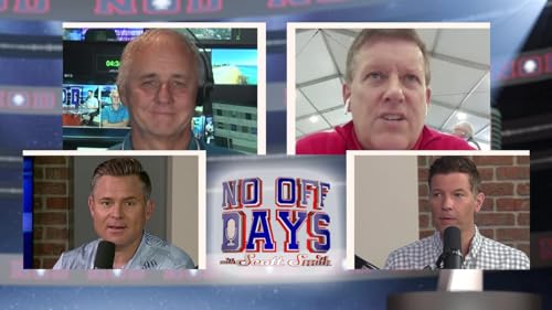Spikes, Saddles, & Small Ball: Bob Harig & Johnny Avello