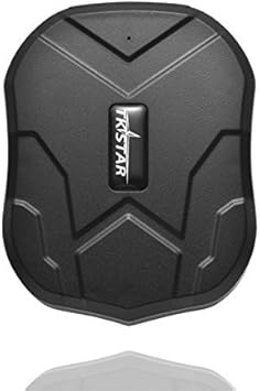 TKSTAR Mini Impermeable GPS Car Tracker GPS localizador magnético con software libre