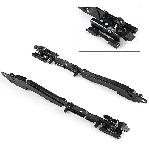 image for MOCW Sunroof Track Assembly Repair Kit Fit for Ford F150 F250 F350 F45