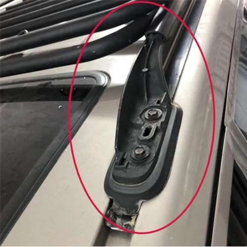 Cache de toit manquant ? Commandez l'embout porte-bagages Land Cruiser - 4