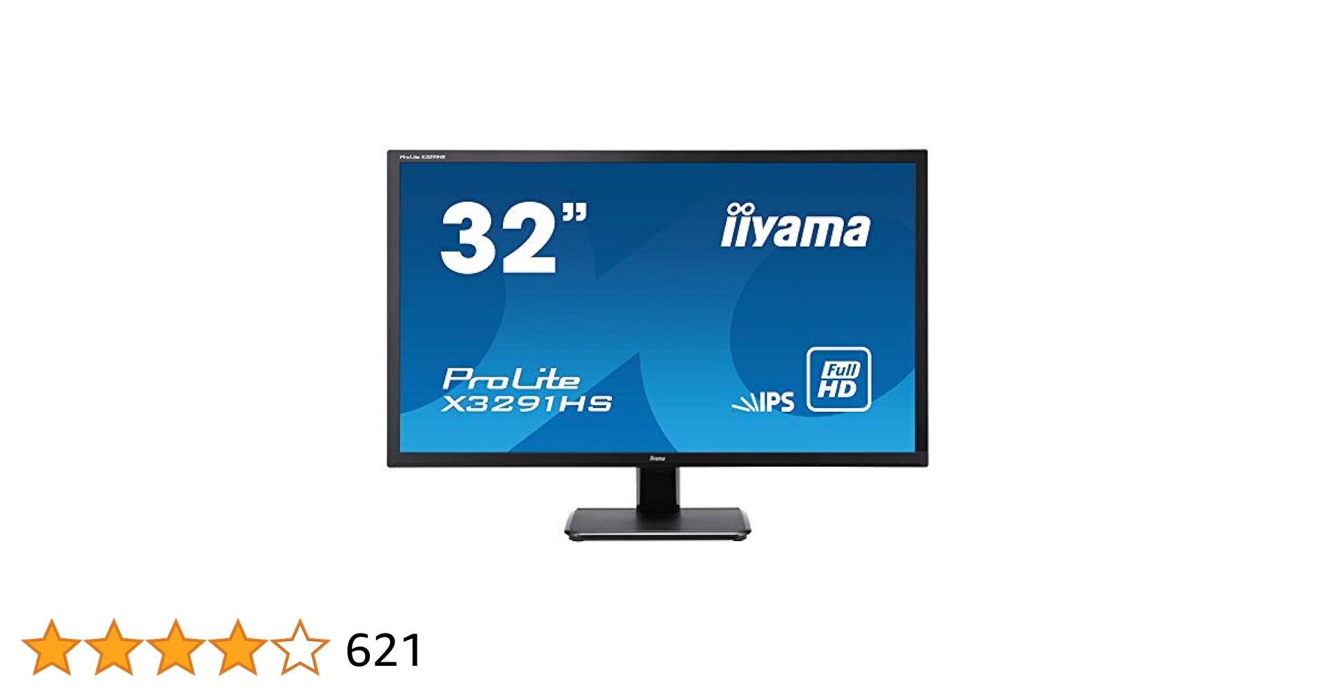 iiyama ProLite X3291HS-B1 31.5インチ 61g5o+DIREL._AC_UL210_SR210,