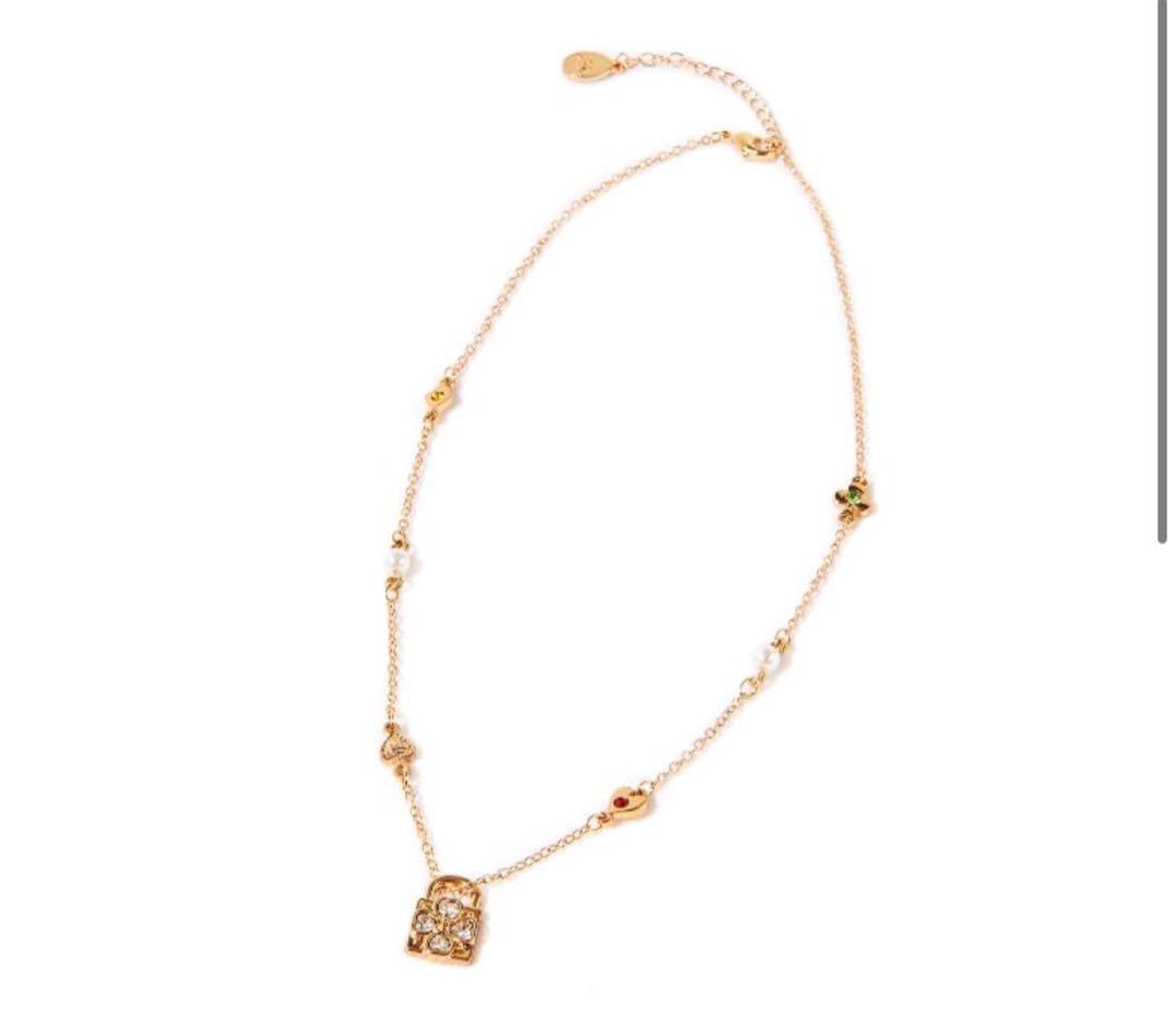 Amazon.co.jp: しゅごキャラ ハンプティロックネックレス ダンプティ  