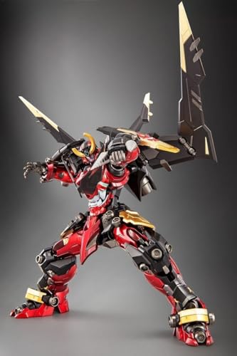 Image of DZHSNWJ CCSToys Mortal Mind Gurren Lagann Action Figure New in Stock