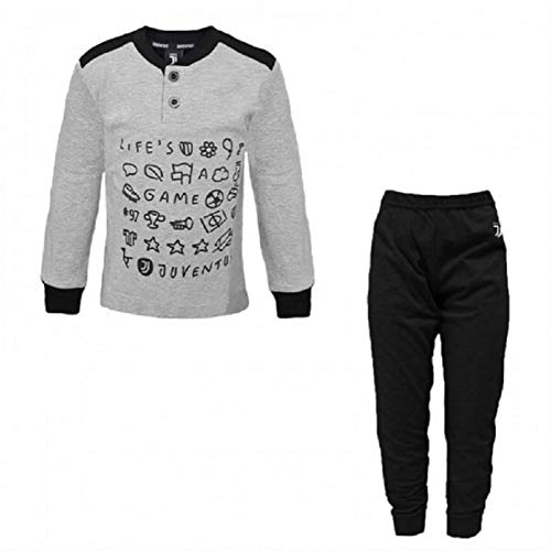 SICEM International Juventus Pigiama Serafino