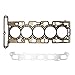 KAX Engine Cylinder Head Gasket Set Compatible with Chevy Colorado 2004-2006 3.5L, Hummer H3 2006, GMC Canyon 2004-2006 3.5L, Isuzu i-350 2006, Head Gasket Kit, OE# HS26336PT, ES71334, HS54736