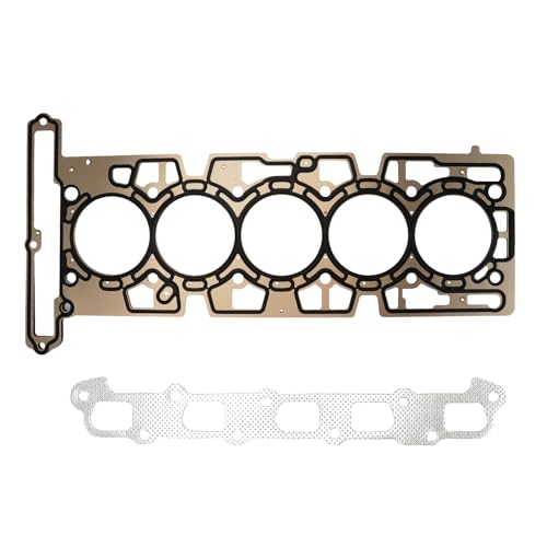 Image of KAX HS26336PT Head Gasket Set Fit for Colorado 2004 2005 2006, Canyon 2004-2006, H3 2006, i-350 2006 Cylinder Head Gasket Kits OE Repelace ES71334 HS54736
