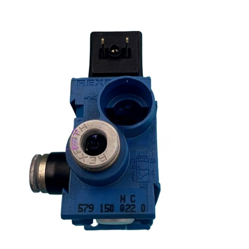 1-Piece Normally Closed Solenoid Valve 5791500220-
