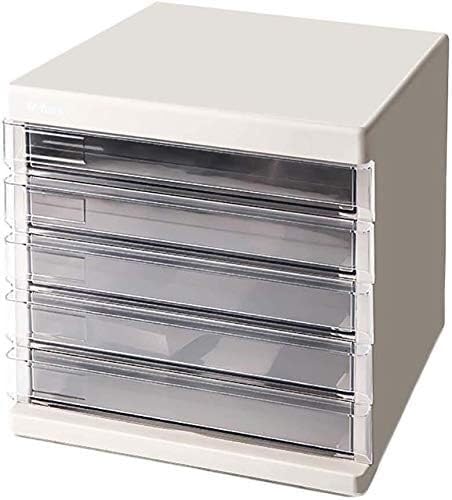 Classeur contre le désordre de bureau avec boîte de rangement