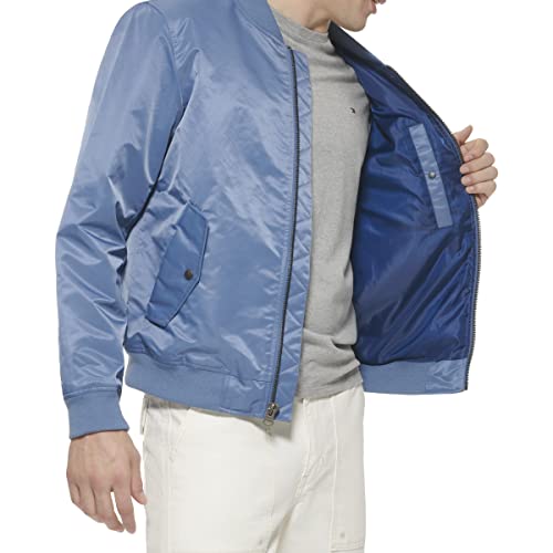 Image of Levi's Men's Flight Satin Unfilled Ma-1 Bomber