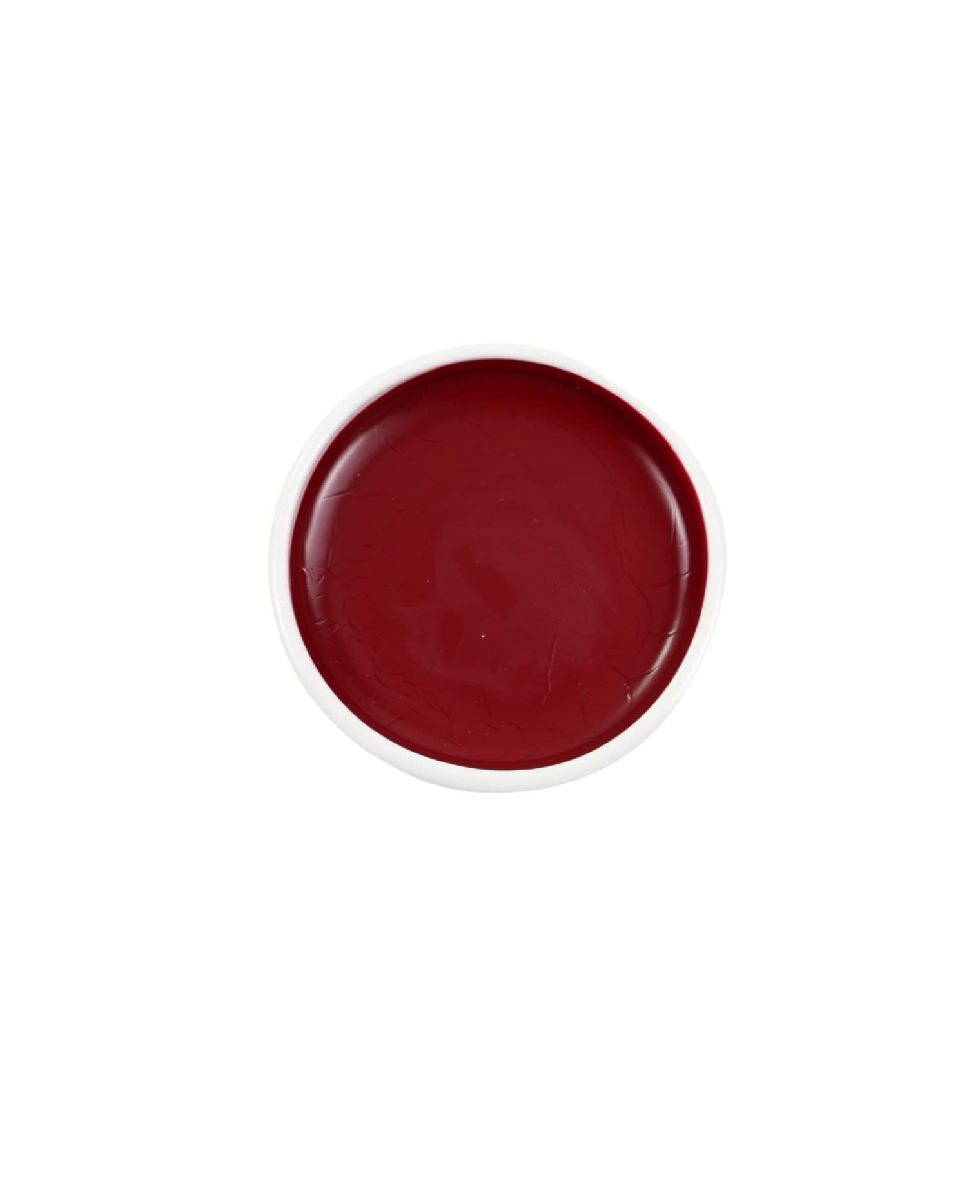 YasutomoSumi-e Crimson Japanese Watercolor, 2.88-Inch Diameter