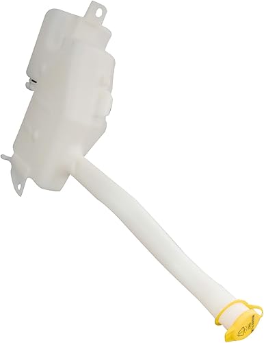 Miniatura 1005 de TRQ Depósito de limpiaparabrisas compatible con Chevrolet Cruze GM1288255 2016-2019