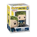 Funko Pop! Television: Netflix - One Piece - Zoro - Figura de Vinilo Coleccionable - Idea de Regalo - Mercancía Oficial - Juguetes para niños y Adultos - Figura Modelo para coleccionistas