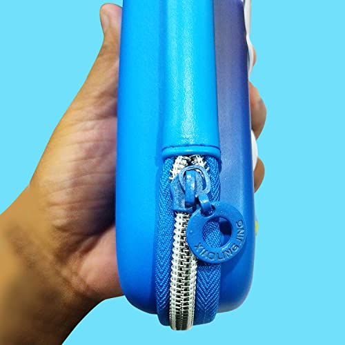 Image of Party Propz Pencil Pouch for Boys Space Theme - Pencil Pouches for Stationary |Aesthetic Pencil Case for College Students | Stylish School Pouch for Boys | Cute Pen Pouch for Boys | Space Pencil Pouch