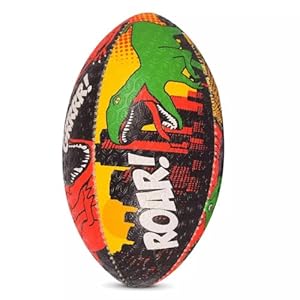 Optimum Dino City Rugbyball Größe 5