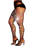 VIELE FANTASTISCHE KOMBINATIONSMÖGLICHKEITEN! Trage diese fischnetzstrümpfe mit einer Jeans für einen entspannten Tag. Für ein Date kombiniere sie mit einem Kleid. Diese glitzerstrümpfe passen gut zu Kleidern, Röcken, Shorts, High Heels, Leinenschuhen, Jeans mit Löchern, Jeansshorts, Hot Pants, Hemden usw. Trage diese sinnlichen Fischnetze bei einem Karneval, einer Aufführung, einem Festival, einer Party oder in einem Club. Das perfekte Accessoire für den Alltag.