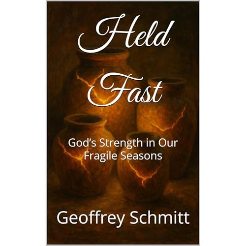 Held Fast Audiolibro Por Geoffrey Schmitt arte de portada