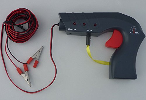 Controleur de lancement electrique