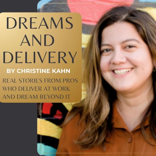『Dreams and Delivery』のカバーアート