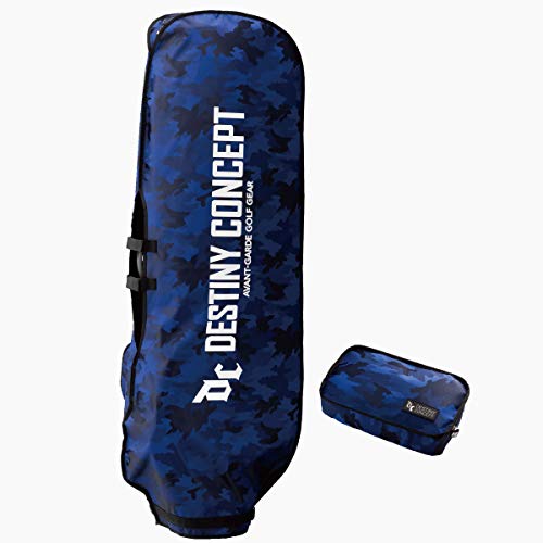 [fBXeBj[RZvg]DESTINY CONCEPT gxJo[ DC303TC |[`^|Pbg[^Cv (CAMO-SENSUAL NAVY)