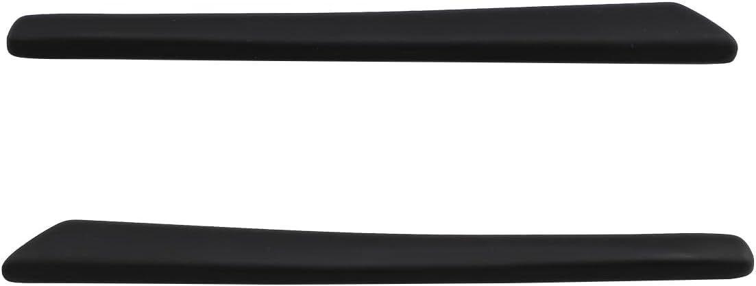 Soft Silicone Earsocks Replacement for Oakley Wire Tap 2.0 OX5152 Eyeglasses, Anti-Slip Temple Sleeves Tips image 3