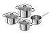 Price comparison product image ZWILLING Joy Cookware set, 4 pcs.