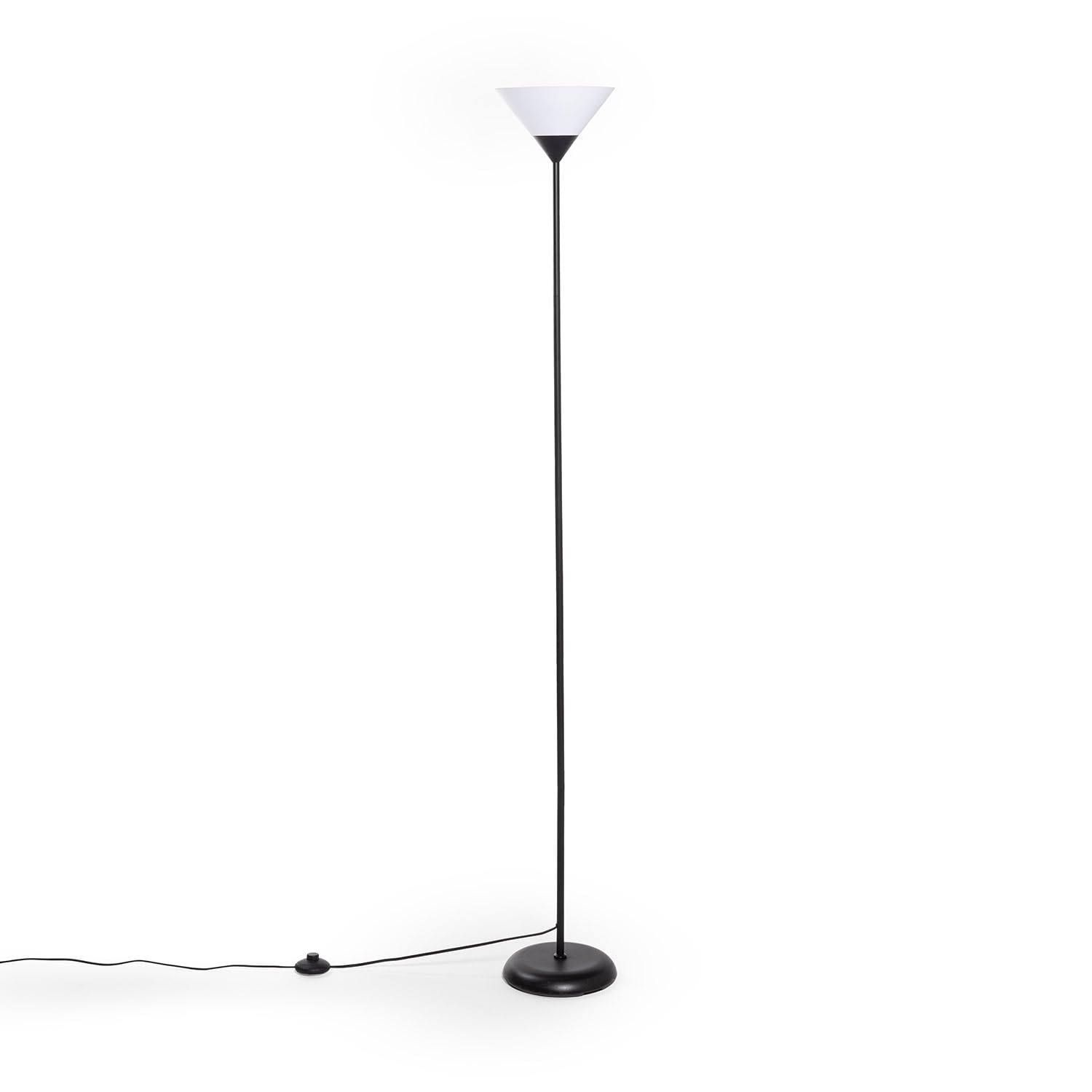LEDKIA LIGHTING Lámpara de Pie Metal Ander E27